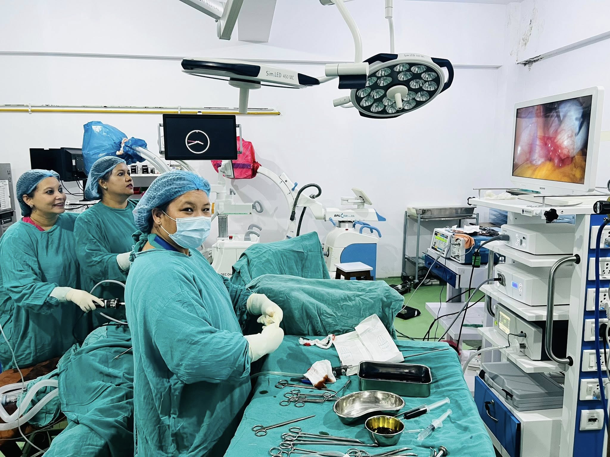 Comprehensive Gynecology in Butwal services at Deepika Health Care.