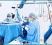 The well-known Neurosurgeon in Lumbini Province Dr. KI Singh K.C in operating theatre